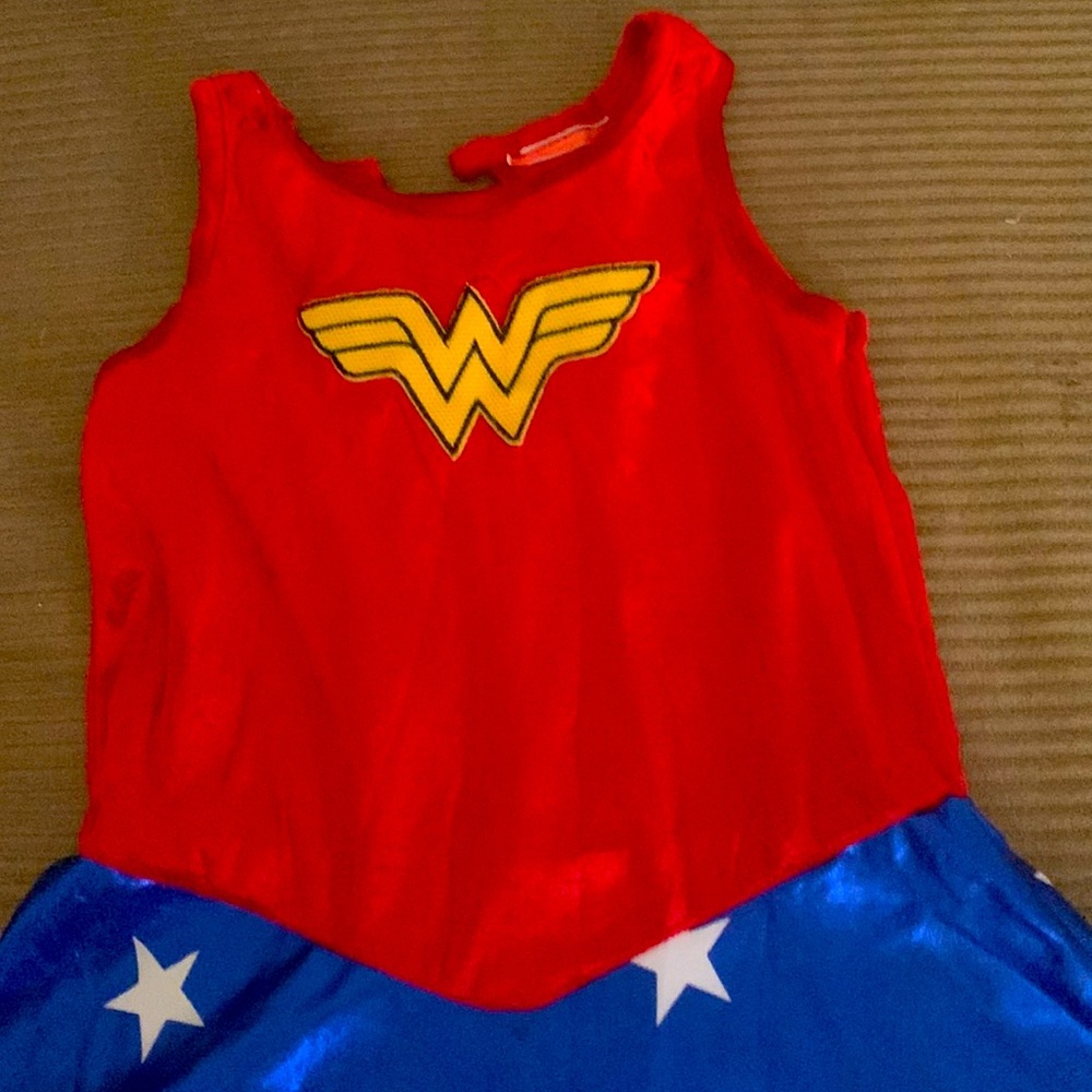 Wonder Woman Costume